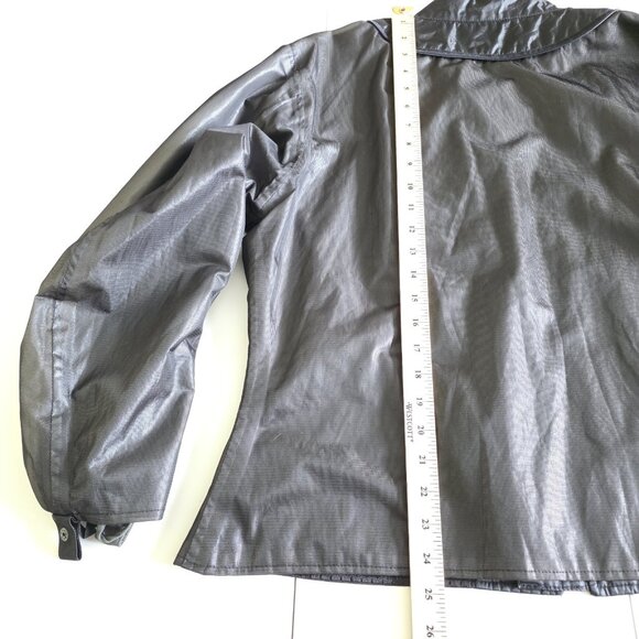 ADT Motowear Inner Lining For Motorcycle Jacket Womens XL Black Reissa Material - Picture 7 of 16